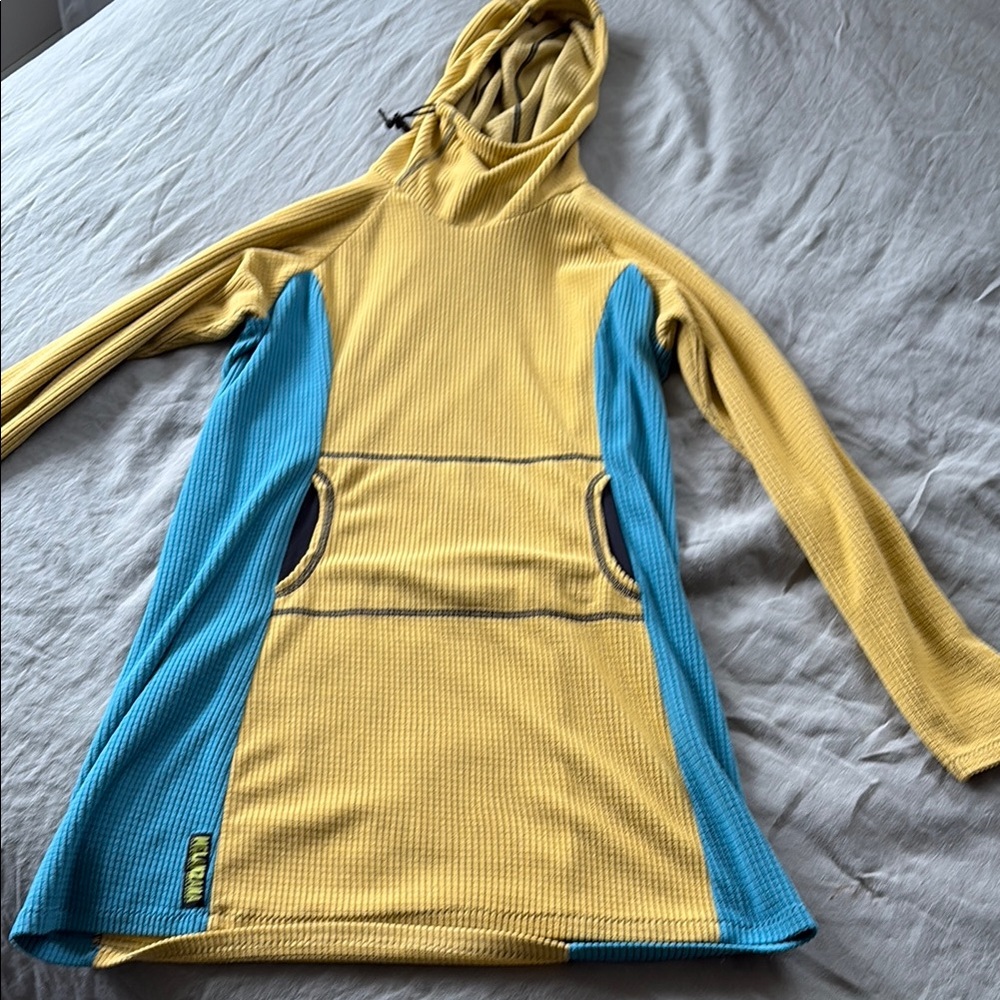 Melanzana Dress- Two Tone